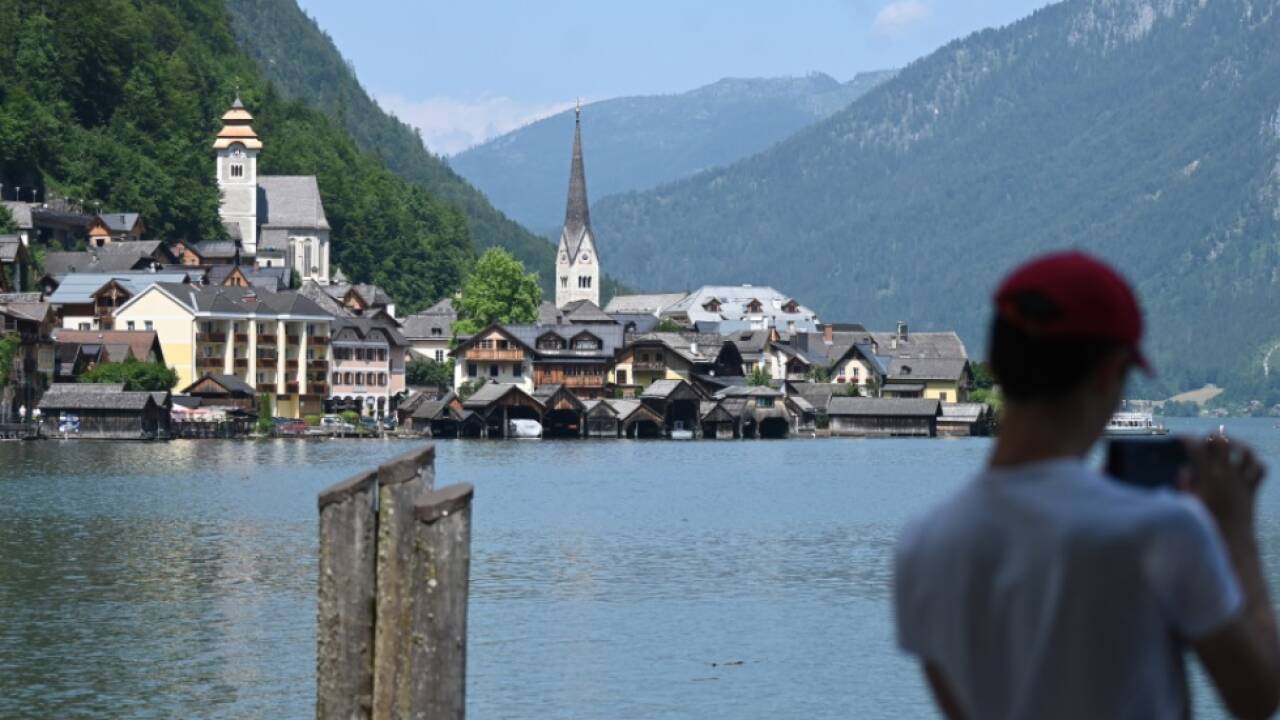 Der malerisch gelegene Ort ist ein Touristenmagnet 