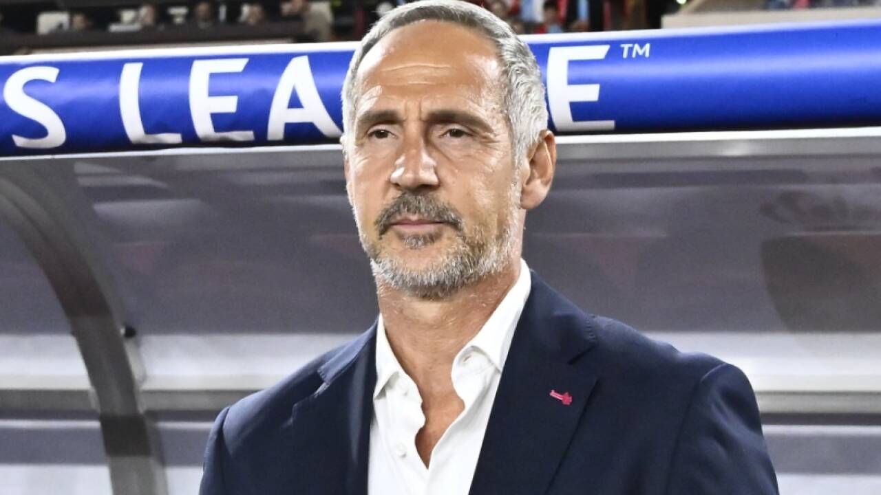 Hütters Zeit bei Monaco ist vorbei 