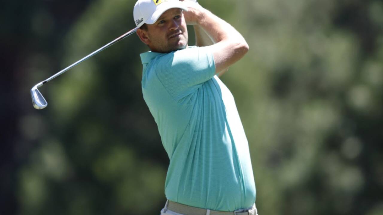 Wiesberger in Madrid nach Tag eins Dritter Wiesberger in Madrid nach Tag eins Dritter