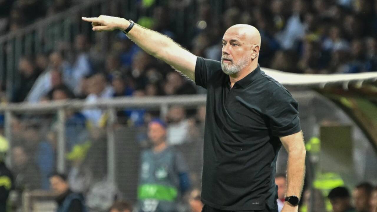 Barbarez sah auf Zypern einen späten Rückschlag für Bosnien 