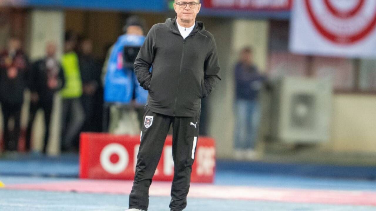 Rangnick freut sich über Rekorde und will WM-Ticket 