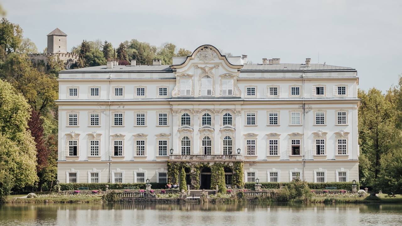 Symposium: The Sound of Music – 60 Jahre Filmgeschichte im Schloss Leopoldskron.  