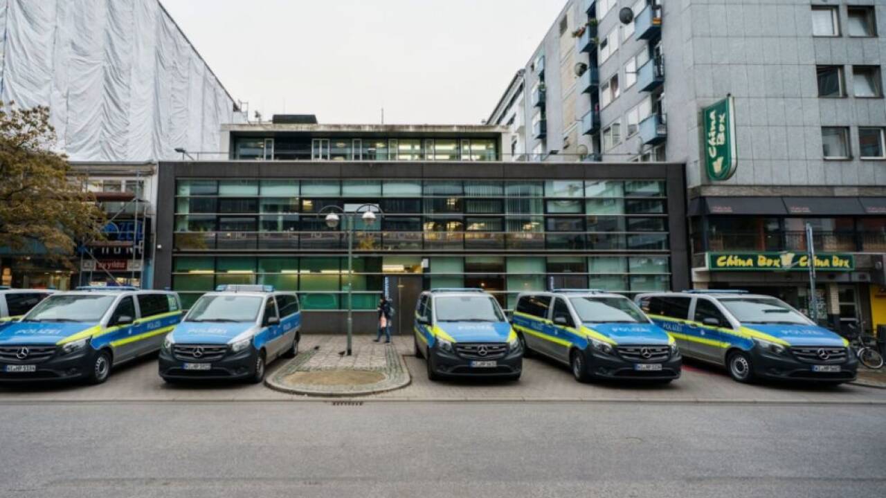 Ermittlungen richten sich gegen 17 Verdächtige 