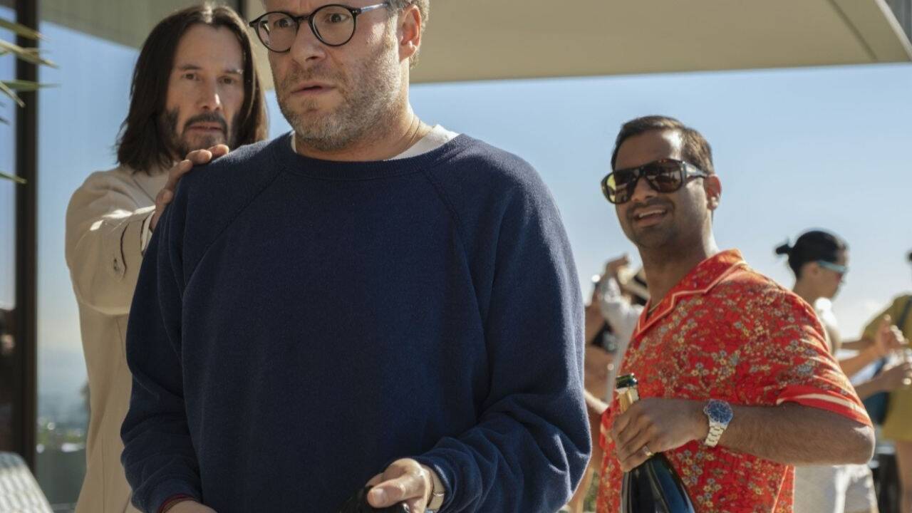GOOD FORTUNE – EIN GANZ SPEZIELLER SCHUTZENGEL – ab 16. Oktober NUR im Kino!  