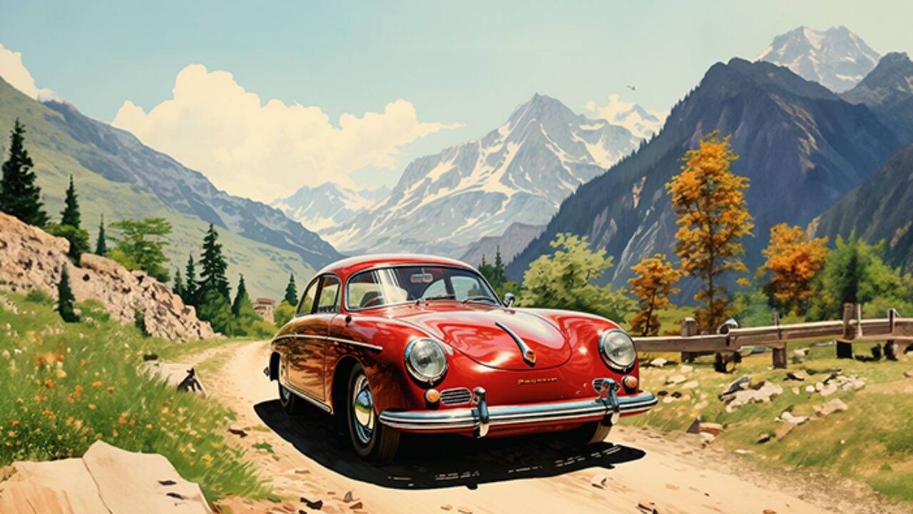 Marktplatz für Oldtimerfreunde - Ob Zweirad oder Vierrad, für's Gelände oder für die Straße. Auf der Classic Expo in Salzburg trifft sich alles, was in der Oldtimerszene Rang und Namen hat, Fahrzeuge wie Händler. 