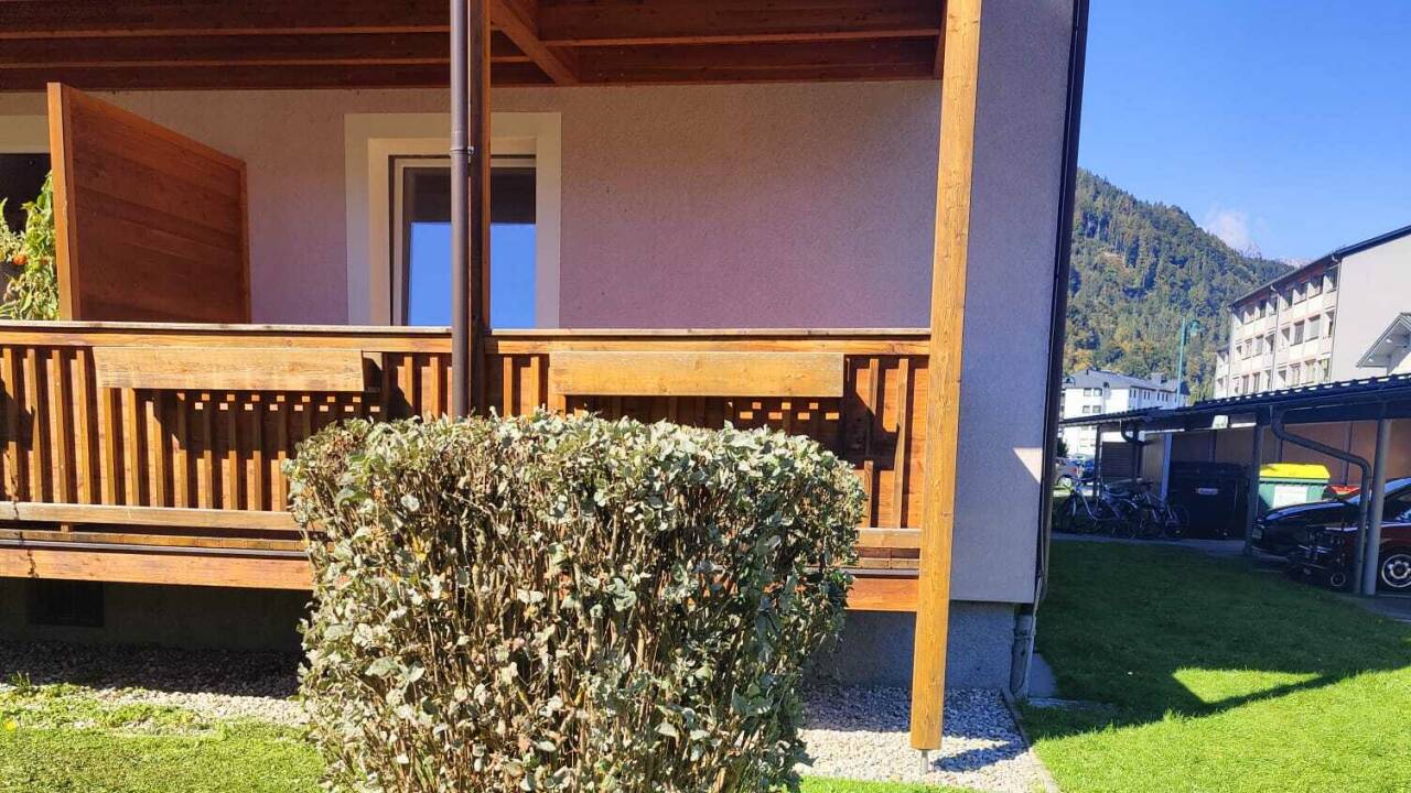 In dieser Wohnung in Bischofshofen wurden die drei toten Katzen gefunden. In dieser Wohnung in Bischofshofen wurden die drei toten Katzen gefunden.