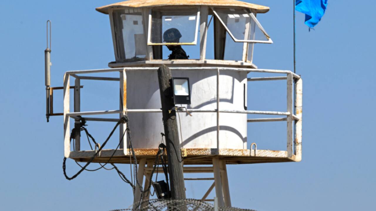 Bei der UNDOF-Mission am Golan war das Bundesheer bereits in der Region im Einsatz. Bei der UNDOF-Mission am Golan war das Bundesheer bereits in der Region im Einsatz.