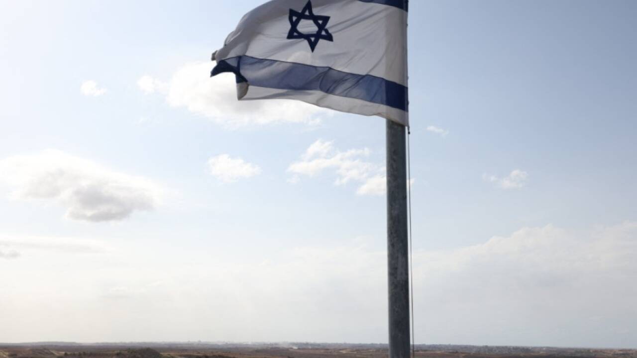 Israelische Truppen ziehen sich hinter Linien zurück (Illustration) 