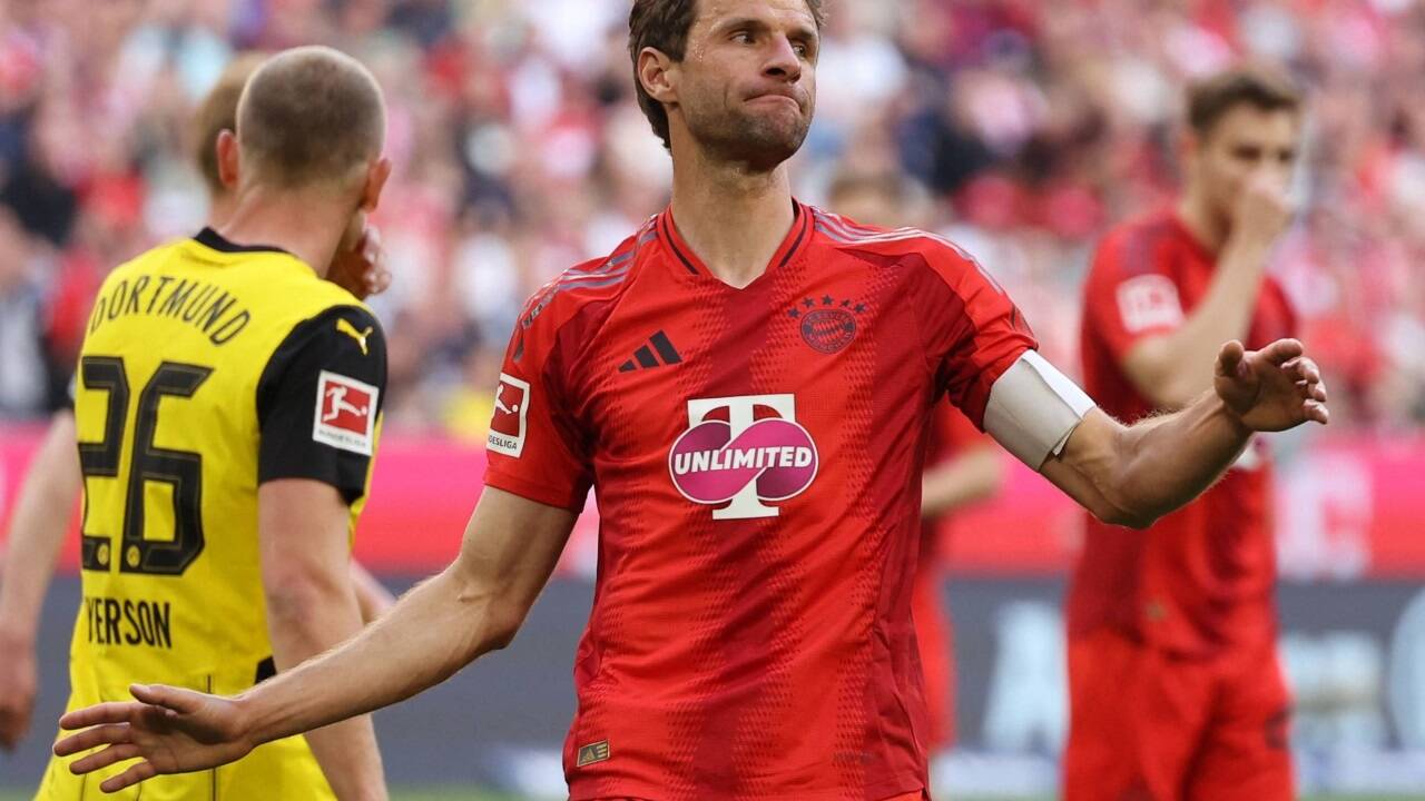 Fußball-Star Thomas Müller wird TV-Experte.  