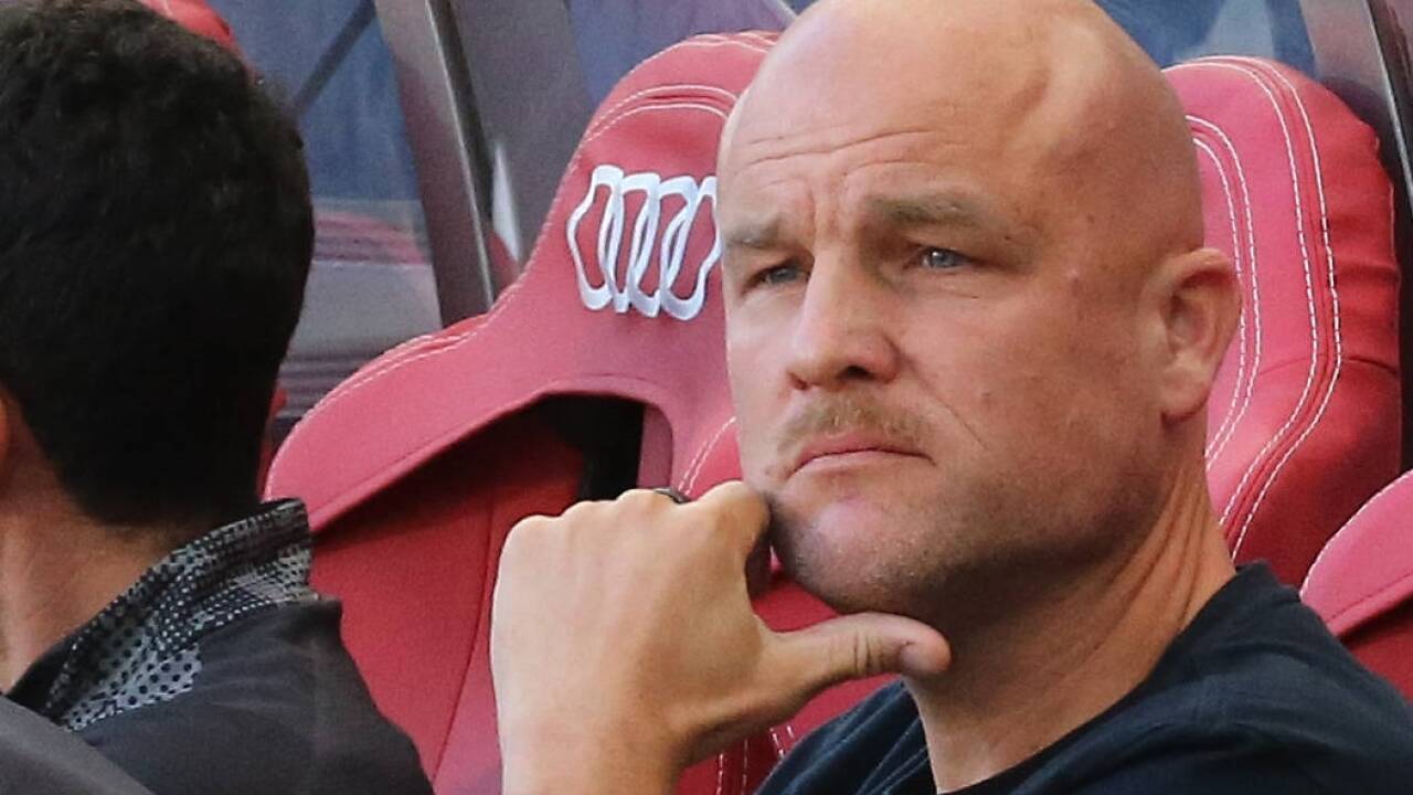 Salzburgs Rouven Schröder könnte schon bald auf der Bank von Borussia Mönchengladbach sitzen. Salzburgs Rouven Schröder könnte schon bald auf der Bank von Borussia Mönchengladbach sitzen.