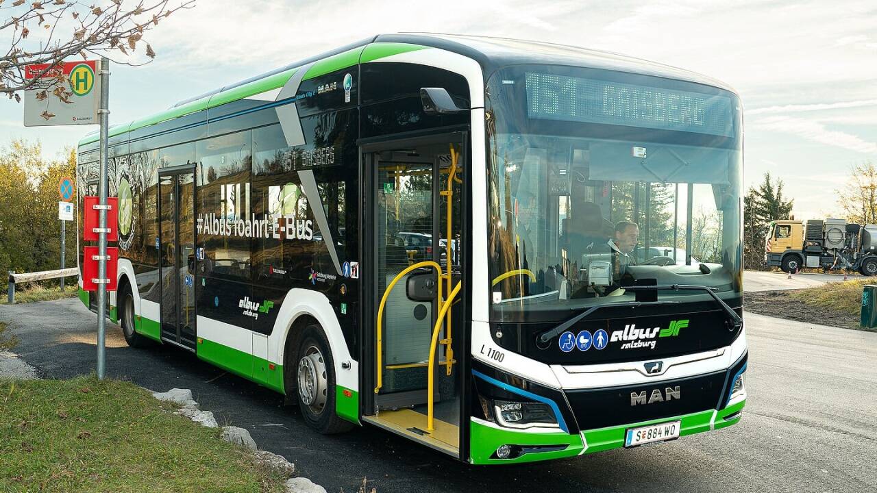 Zum zweiten Mal in diesem Herbst soll der Gaisberg-Bus am Samstag und Sonntag im 20-Minuten-Takt verkehren.  
