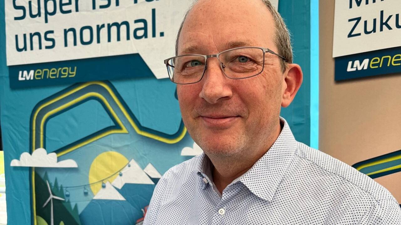 Andreas Steiner, LM Engery: „HVO kann niemals den gesamten Bedarf an Diesel ersetzen.“ 