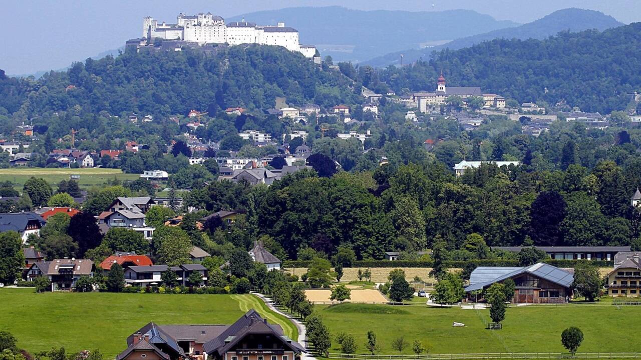 Die Pläne wie Salzburg mit dem Grünland umgehen will, liegen am Tisch. 