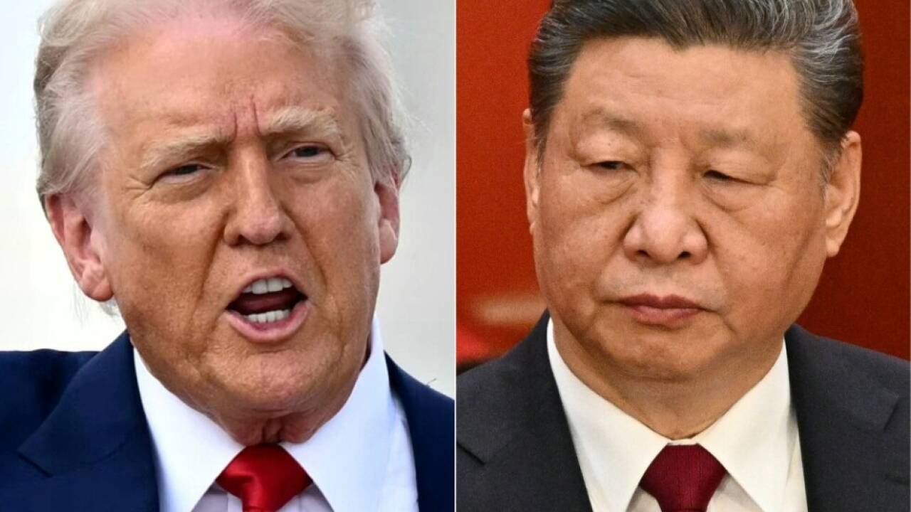 Trump sieht 'keinen Grund', Xi zu treffen 