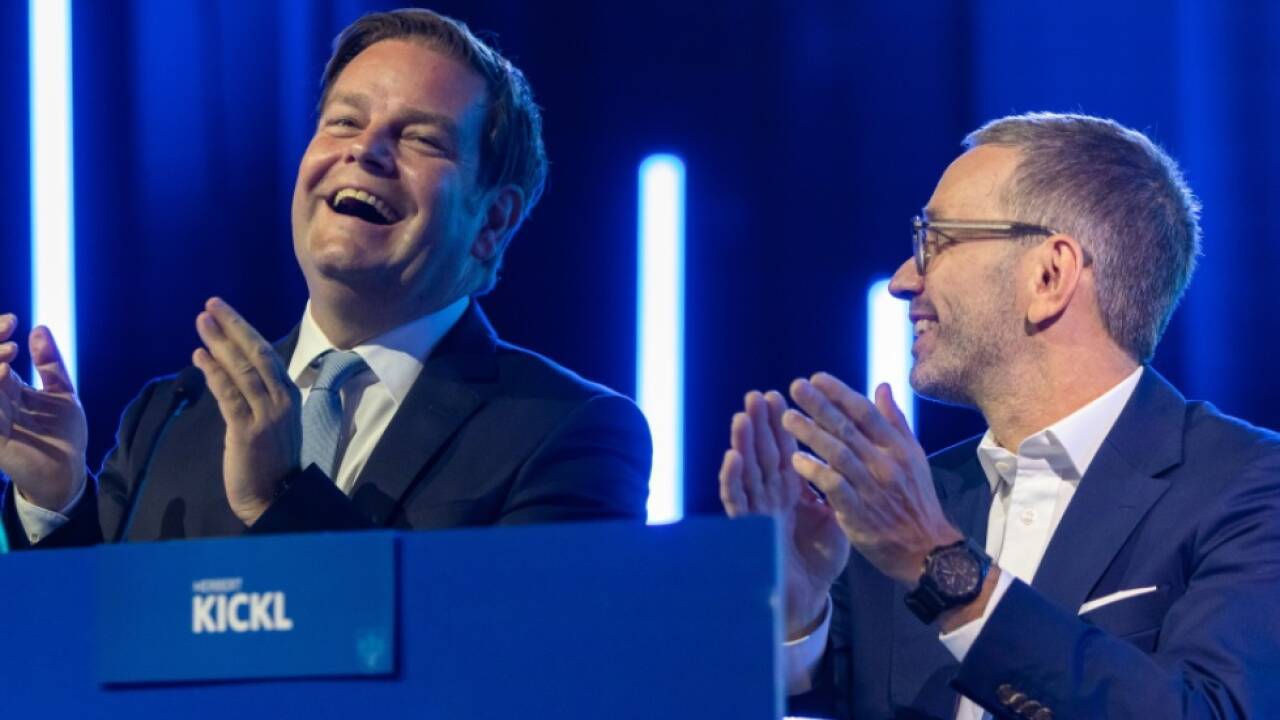 Kickl wohnt der Abwerzger-Wiederwahl im Zillertal bei 
