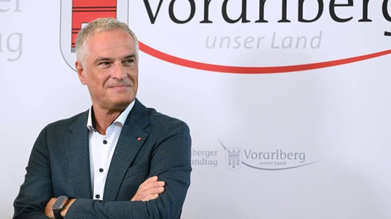 Leiter steht vor der Wiederwahl 