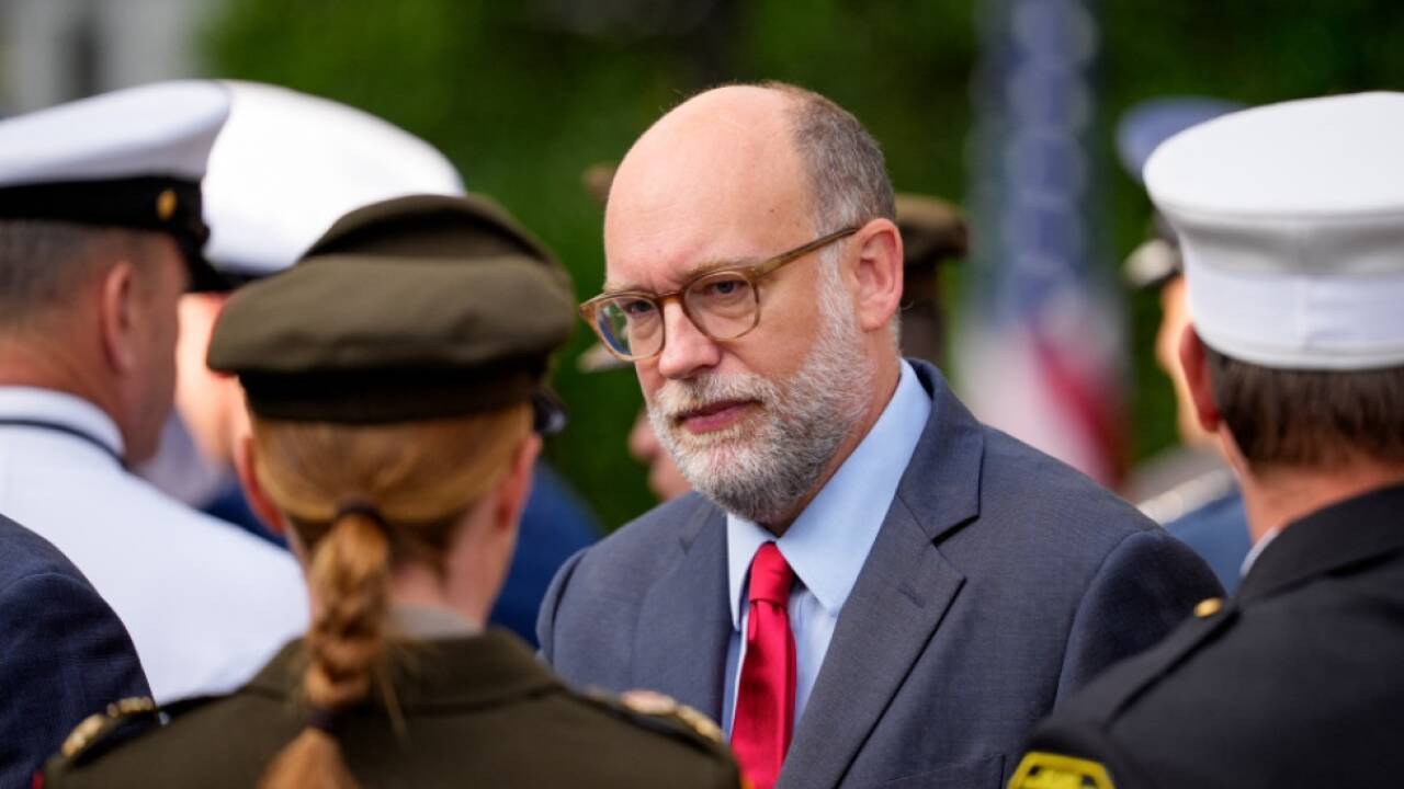 Russell Vought - Budgetdirektor im Wei§en Haus von Washington 