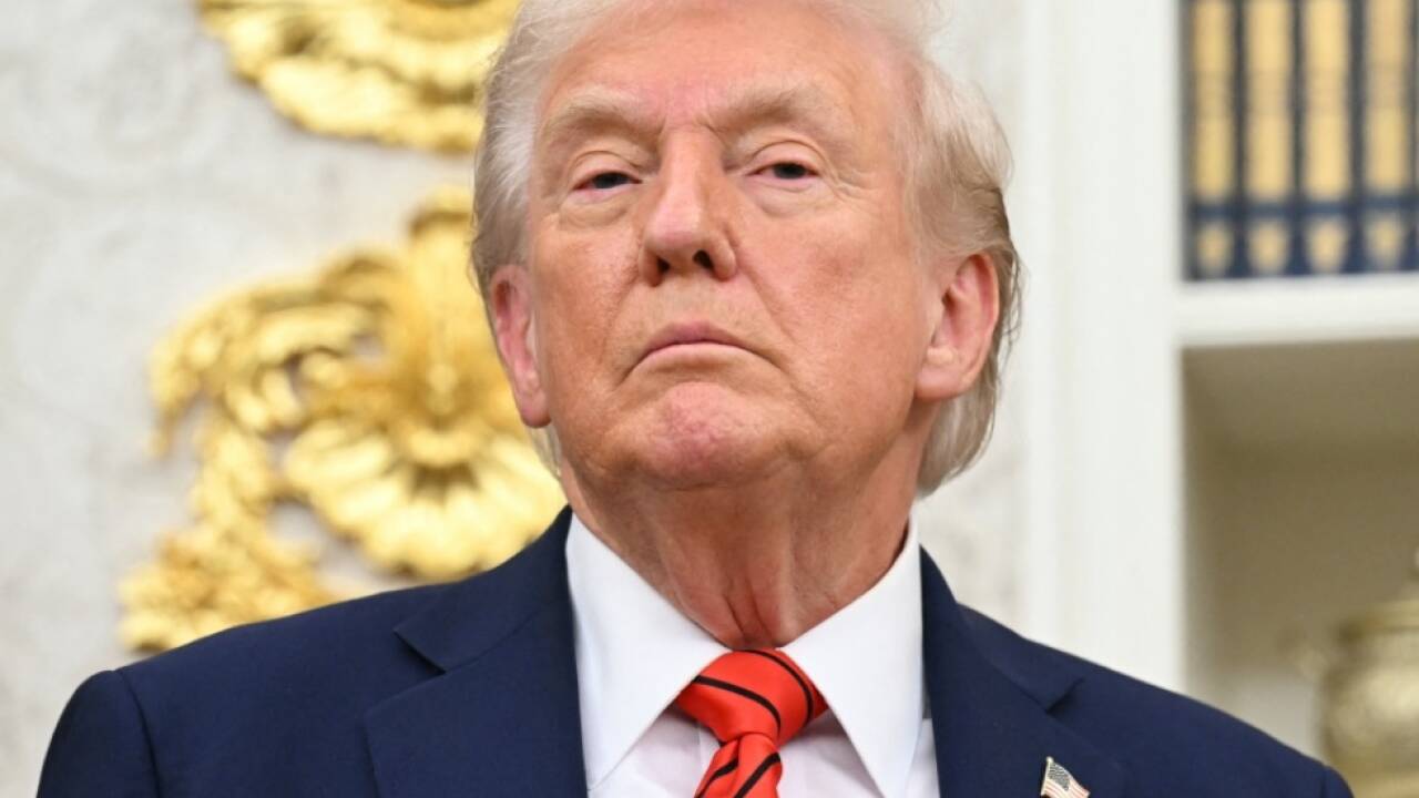 Trump hat laut Arzt Herz und Gefäßsystem eines 65-Jährigen 