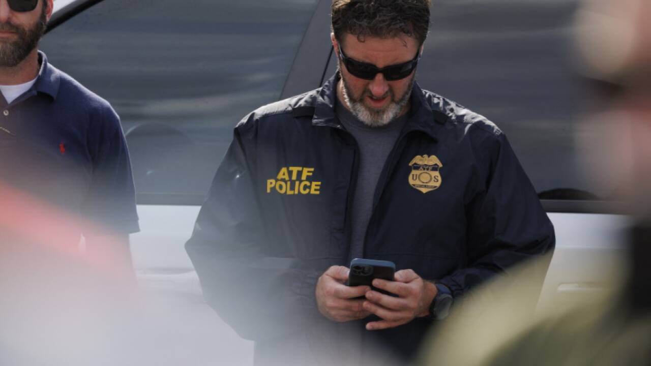 Die Ermittlungen zu der Explosion in den USA laufen 