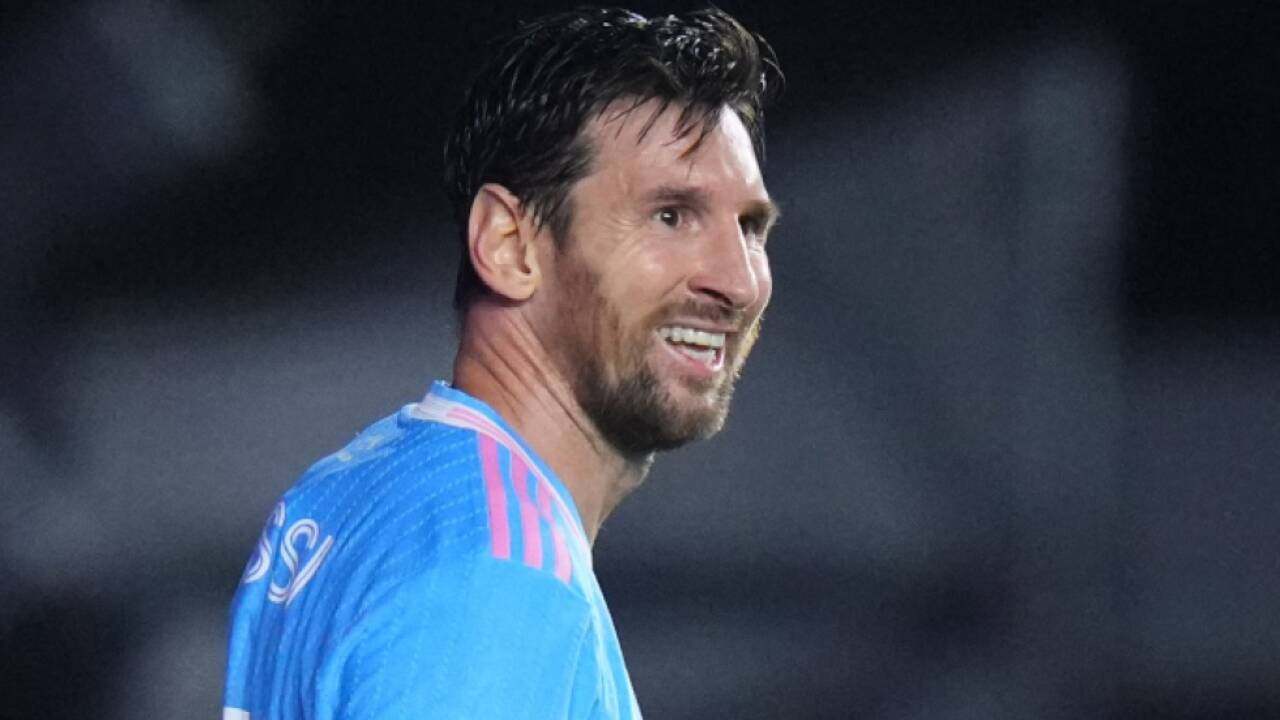 Messi bei Test von Argentinien nicht dabei Messi bei Test von Argentinien nicht dabei