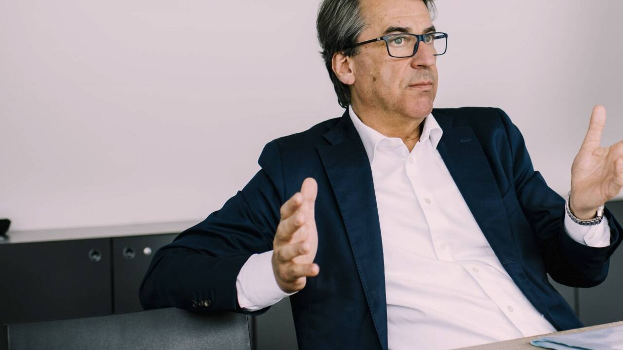 Stefan Pierer. 