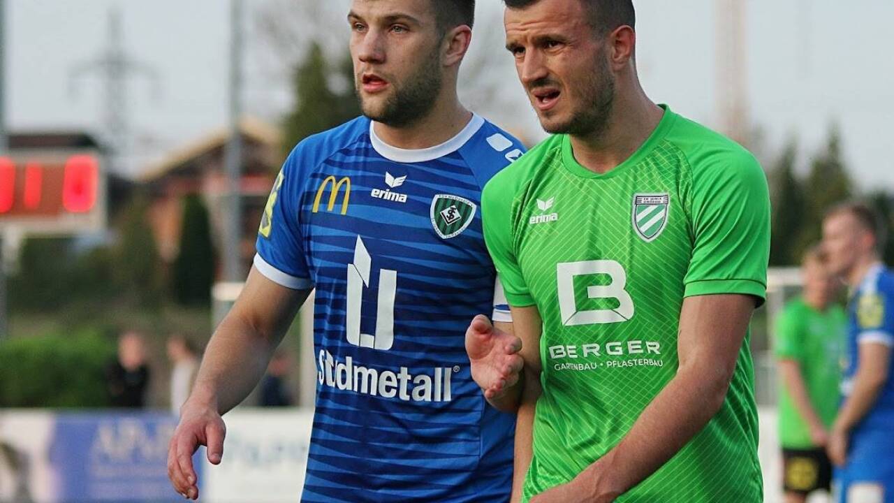 Bereits ab Montag wird St. Johann von einem neuen Trainer betreut werden. 