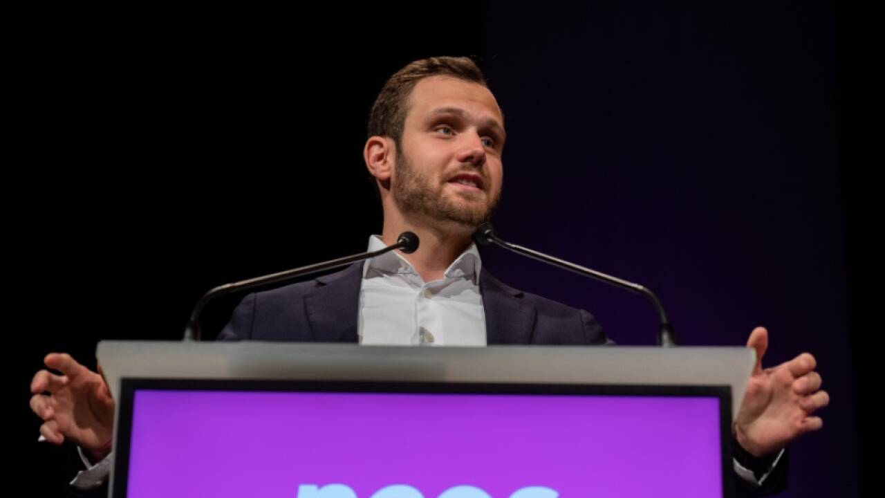 Eypeltauer bleibt Landessprecher der NEOS in Oberösterreich 