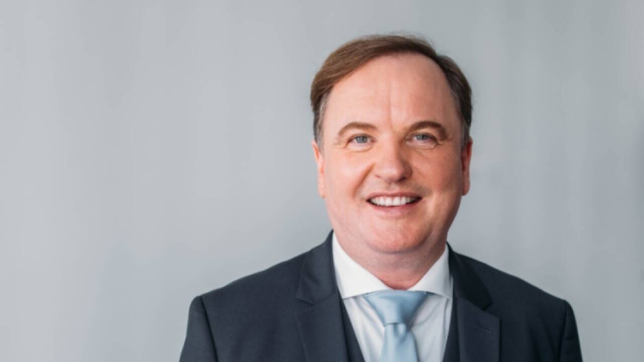 Bernd Hinteregger zum neuen SWV-Präsident gewählt Bernd Hinteregger zum neuen SWV-Präsident gewählt