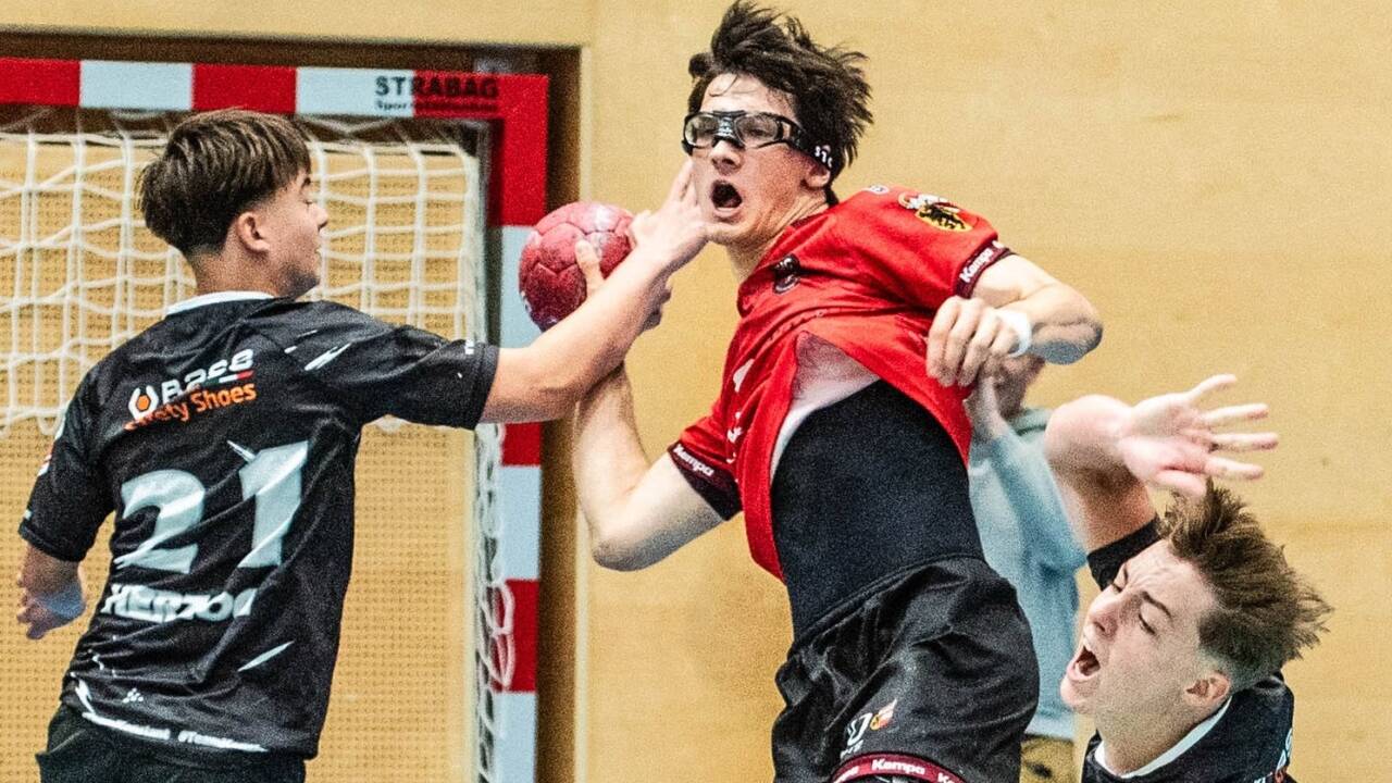 Raphael Hagler und seine Teamkollegen konnten dem Druck in Tirol nicht standhalten. 
