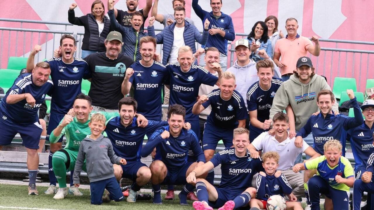 St. Michael jubelte auch im großen Lungauer Derby. 