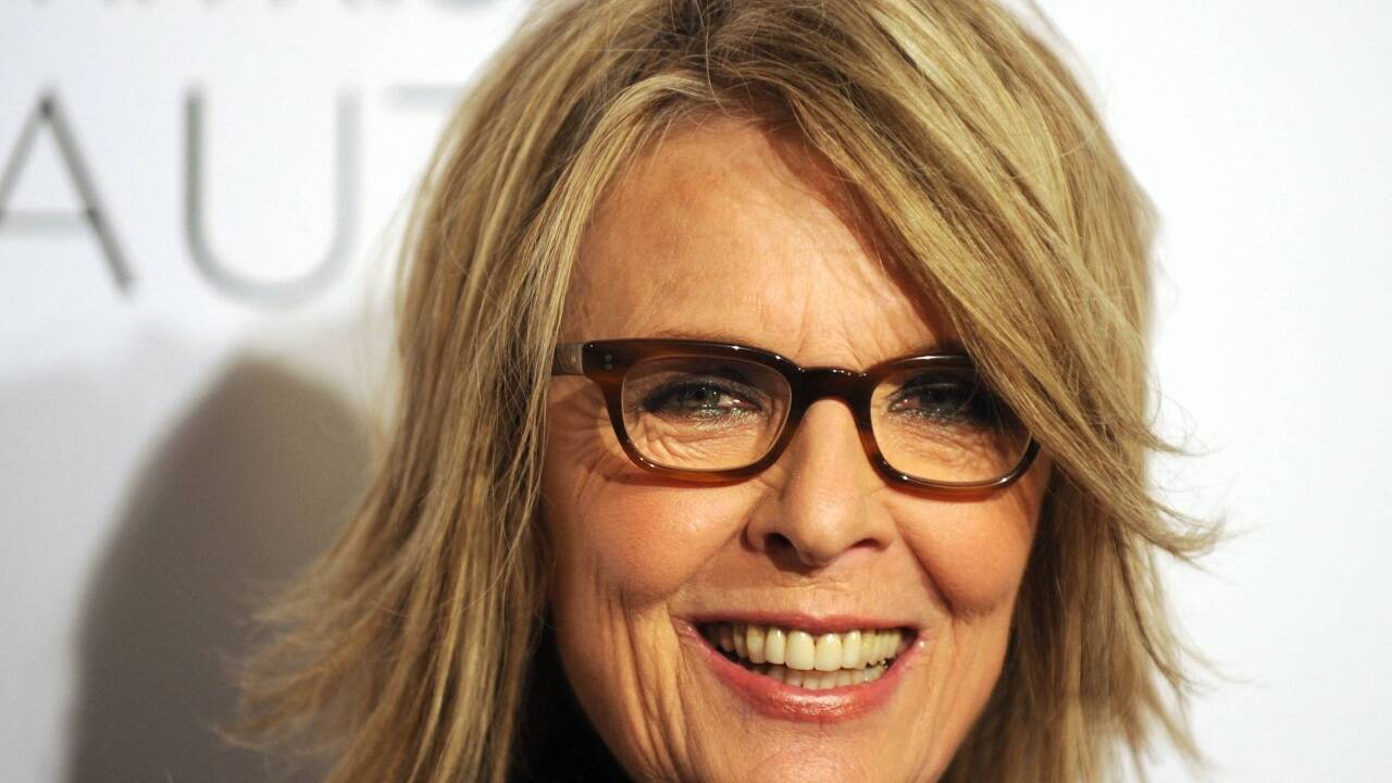 Schauspielerin Diane Keaton starb mit 79 Jahren.  