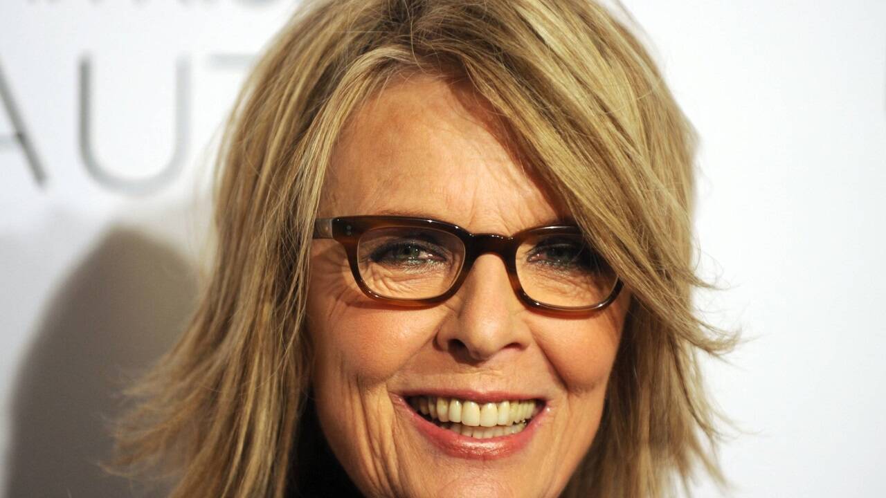 Schauspielerin Diane Keaton starb mit 79 Jahren.  