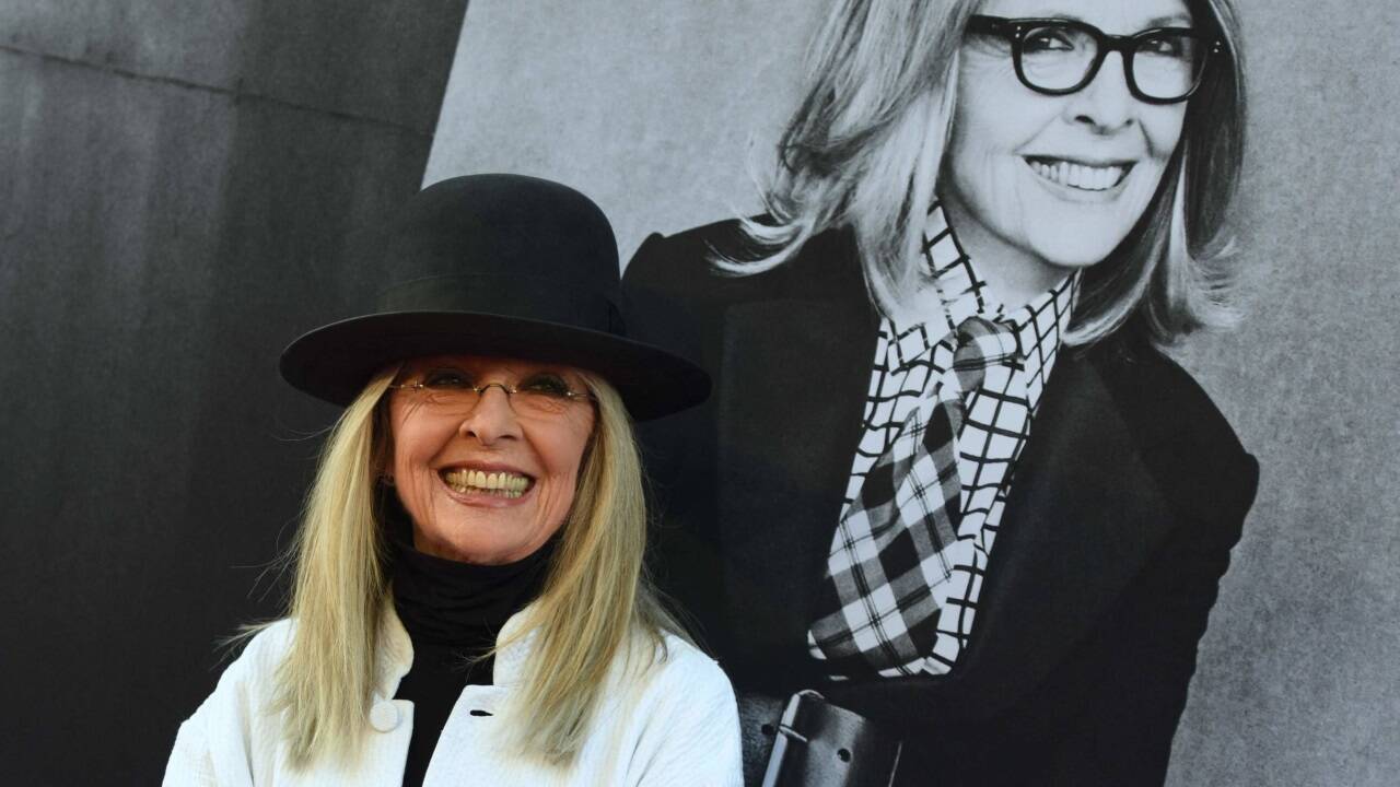 Schauspielerin Diane Keaton starb mit 79 Jahren.  