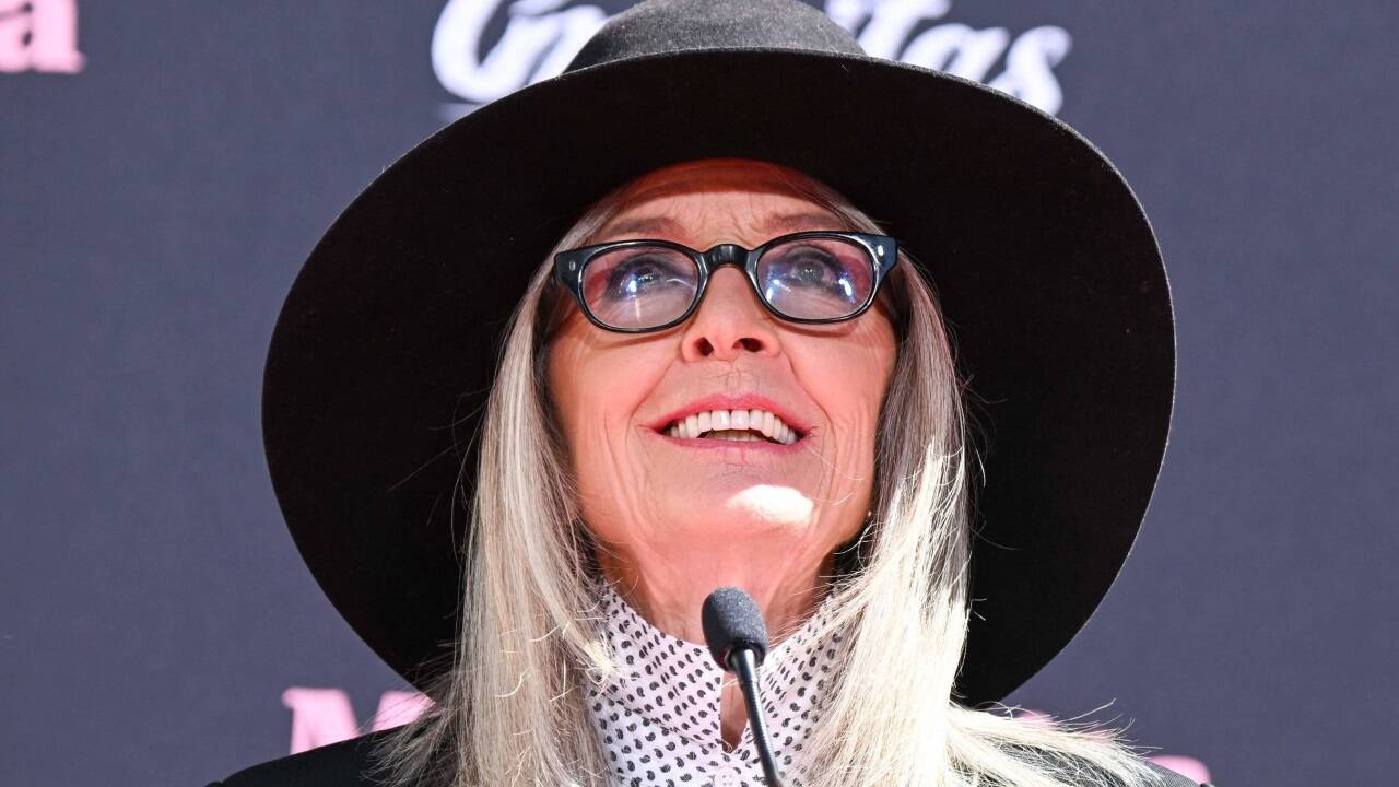 Schauspielerin Diane Keaton starb mit 79 Jahren.  