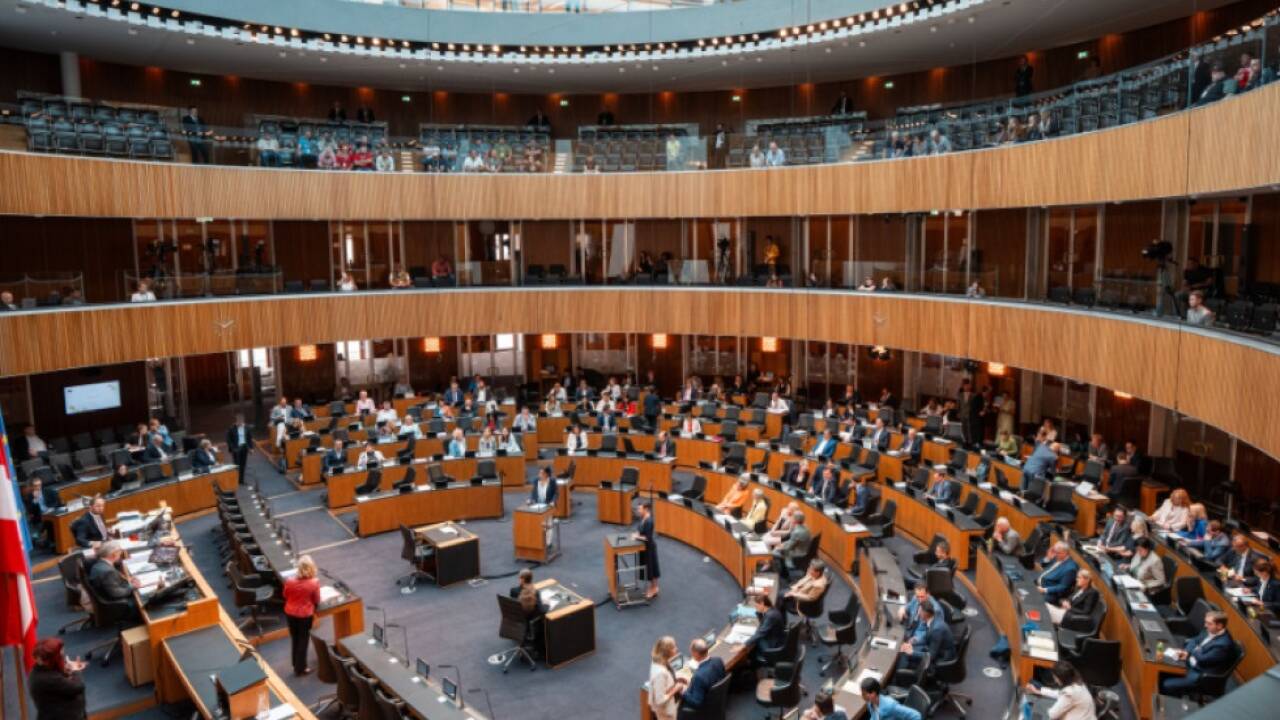 Der Nationalrat tagt wieder 