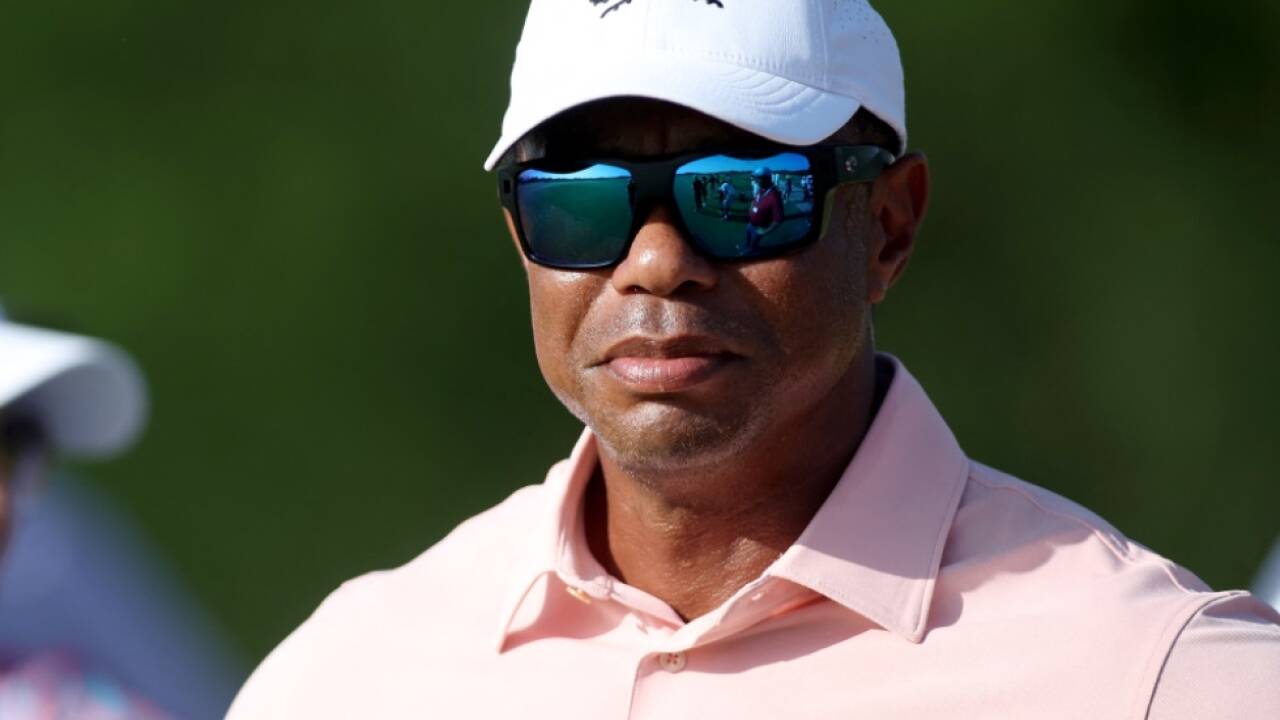Tiger Woods begab sich wieder unters Messer/Archivbild 