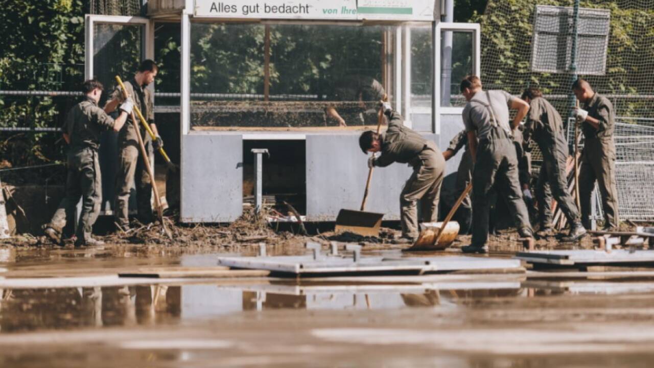 Hochwasser-Schutz wird weiter ausgebaut 