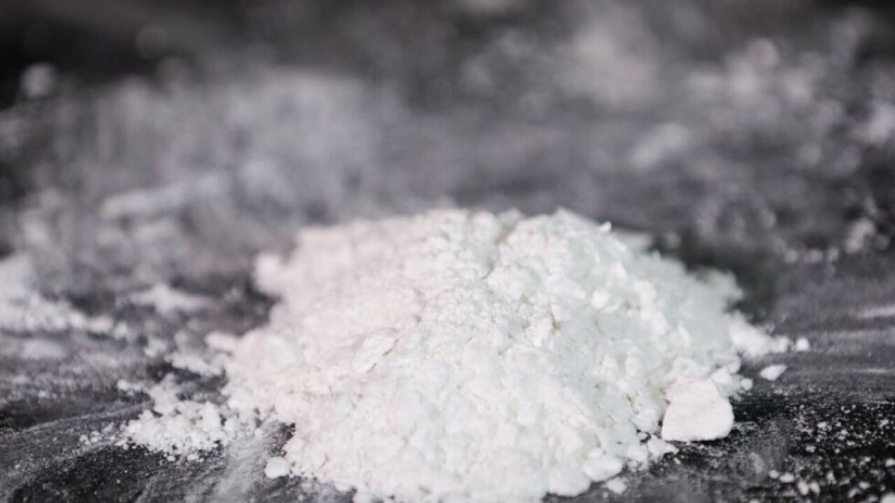 Neben Kokain wurde auch Marihuana sichergestellt 