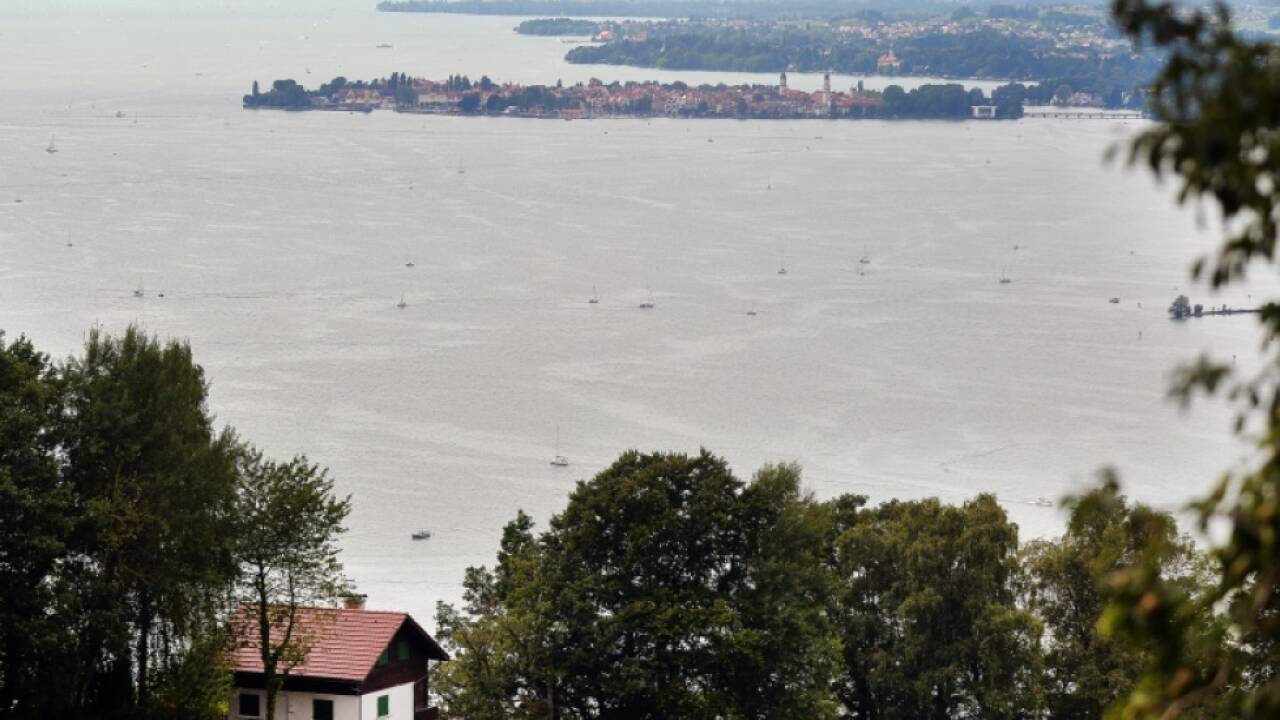 Bei einem Bootsunglück am Bodensee wurde eine Frau getötet 