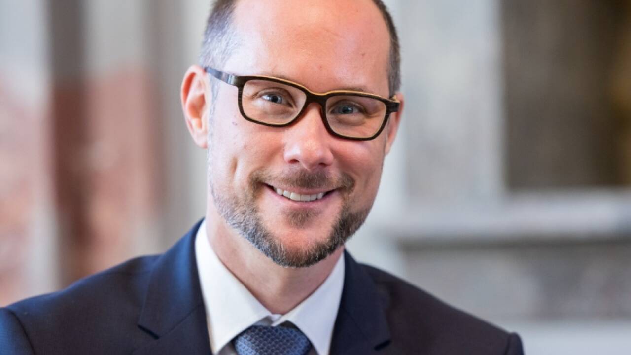 Tirols Wirtschafts-Landesrat Mario Gerber 
