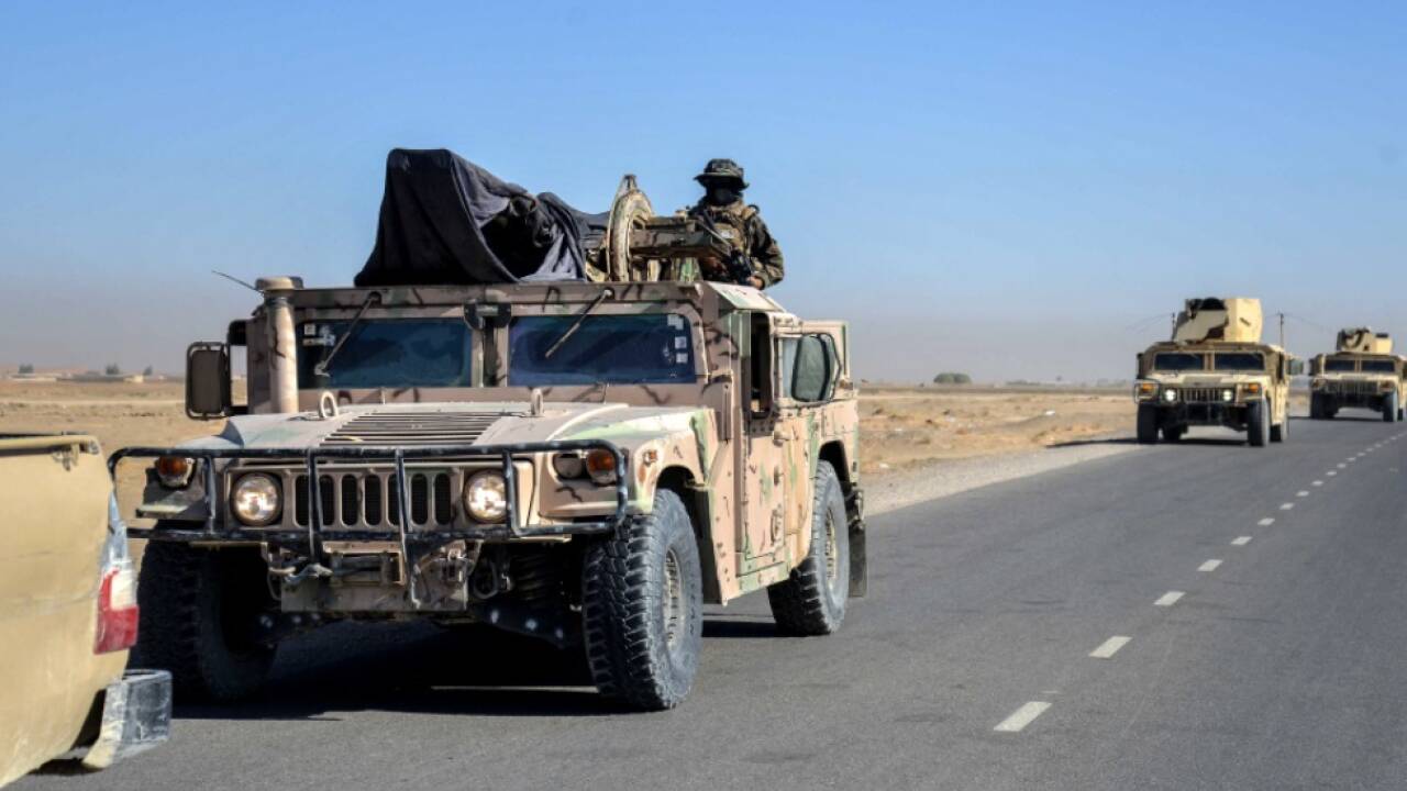 Eskalation an der Grenze zwischen Afghanistan und Pakistan 