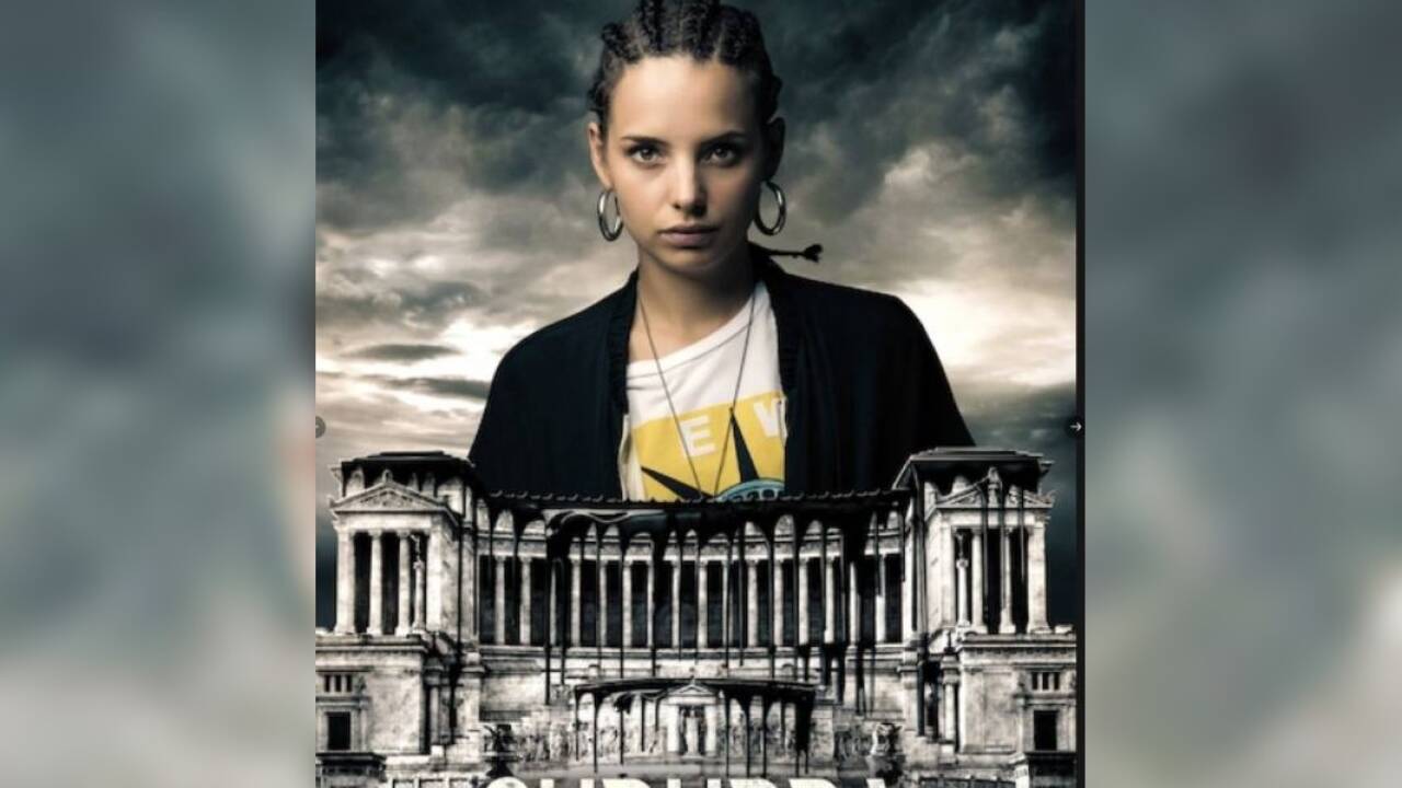 Die dritte Staffel der Netflix-Serie „Suburra“ startet in Österreich am 30. Oktober. 