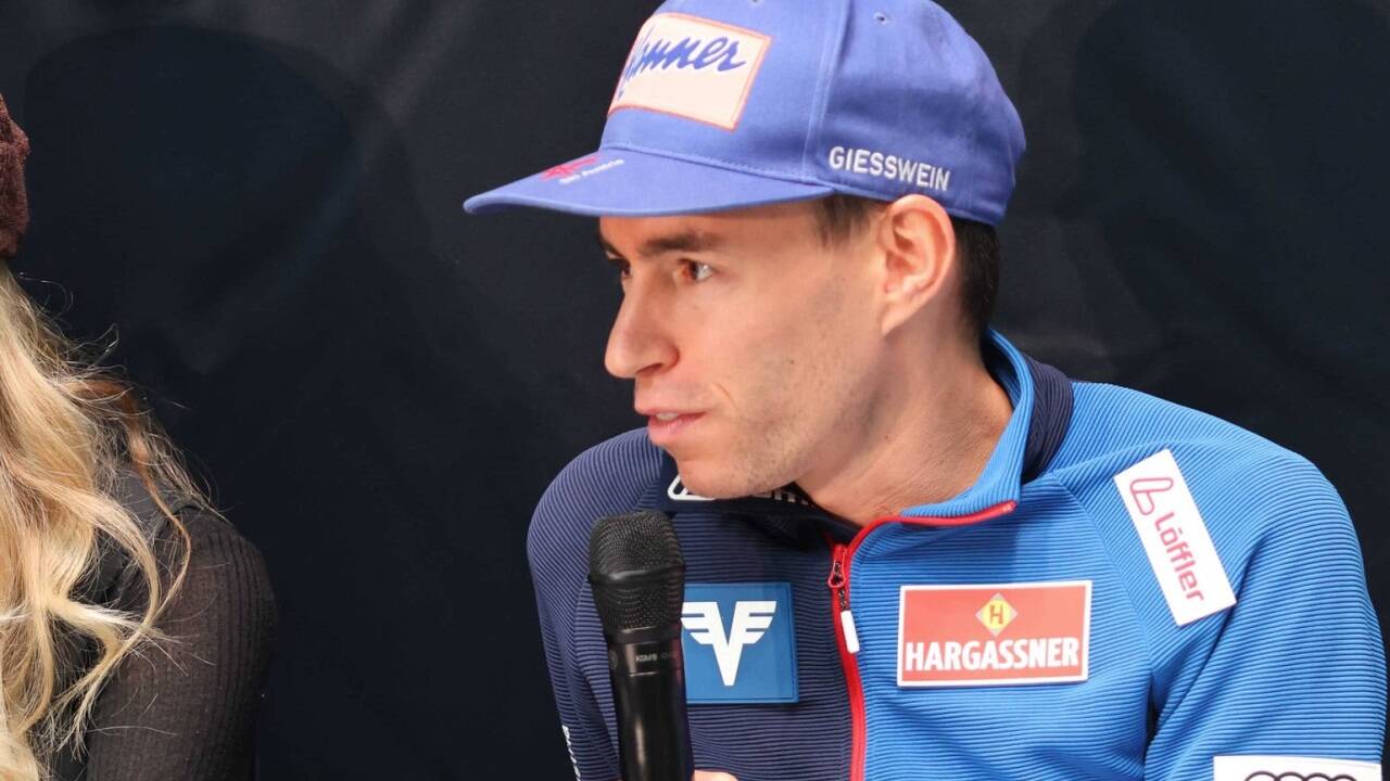 Stefan Kraft.  