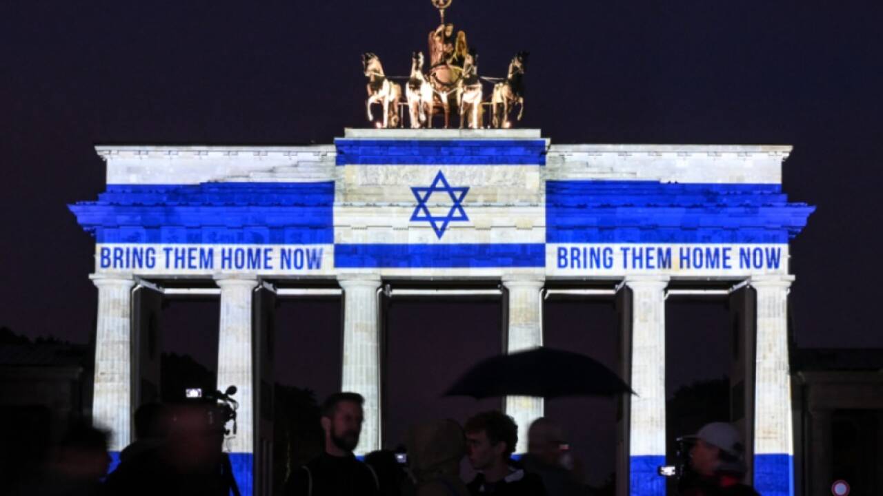 Die Geiseln kehren endlich heim 