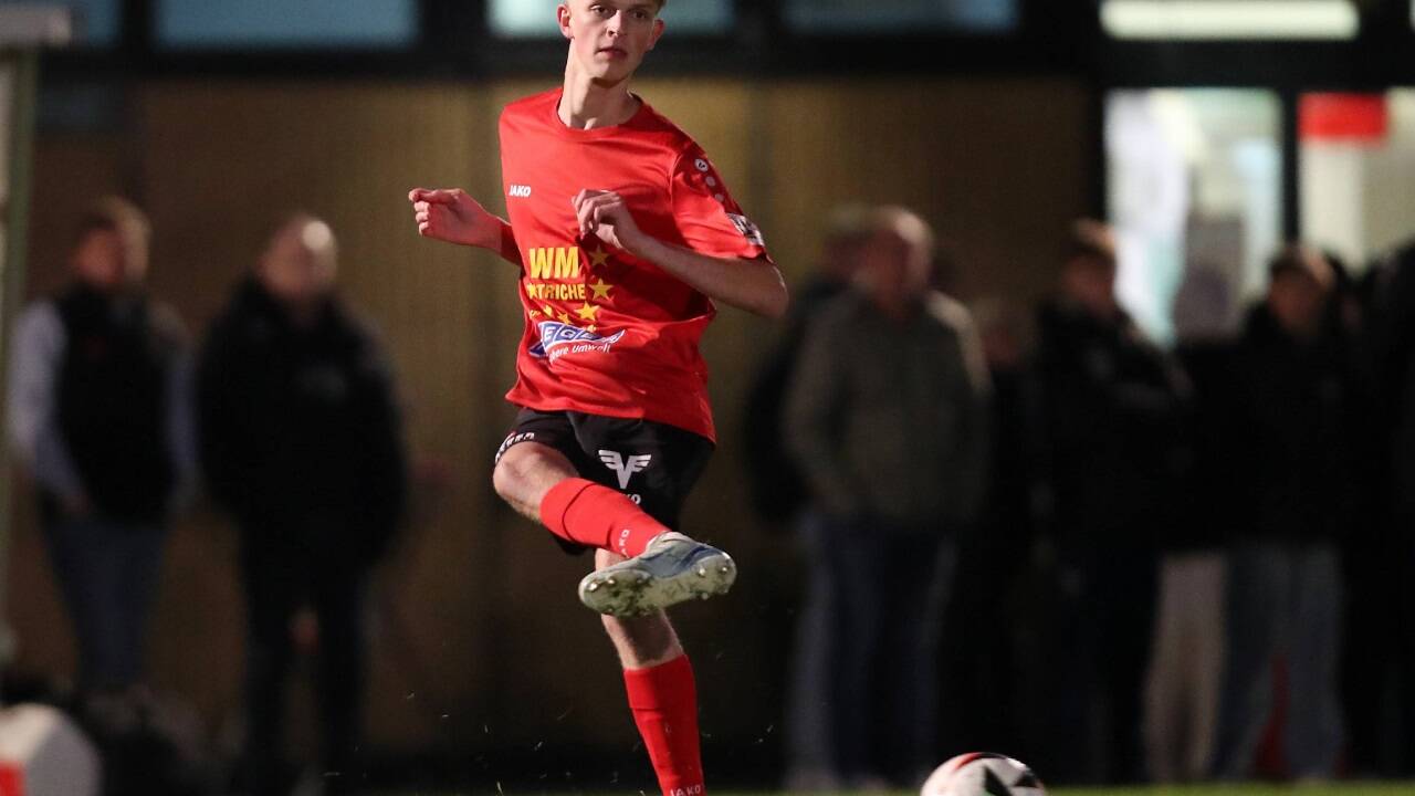 Dorian Simon überzeugte zuletzt in der Salzburger Liga. 