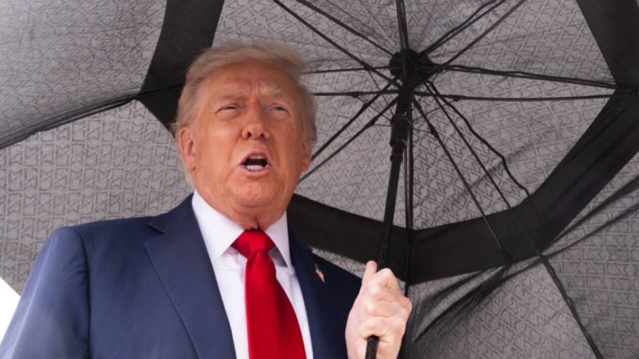 Nach Nahost-Erfolg richtet Trump den Blick in Richtung Ukraine 