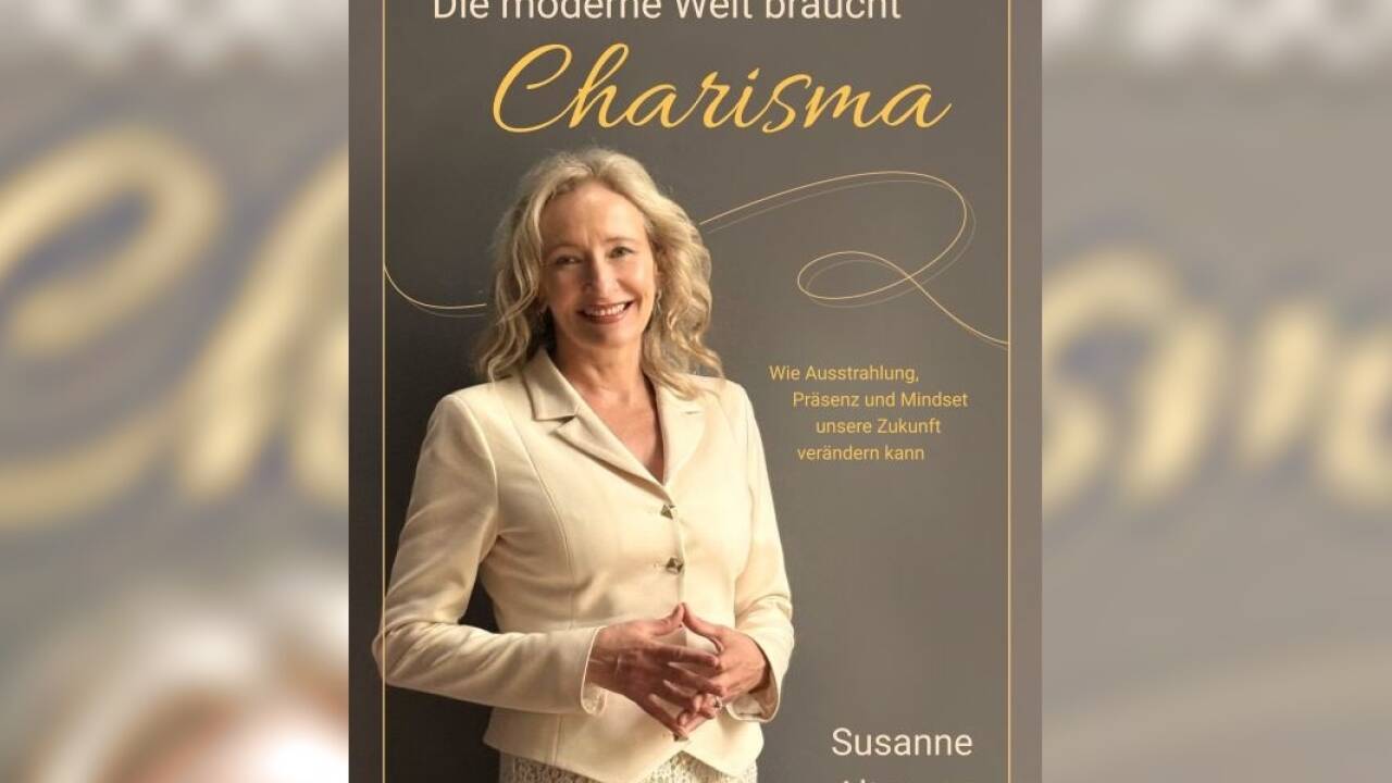 ... in ihrem neuen Buch. 