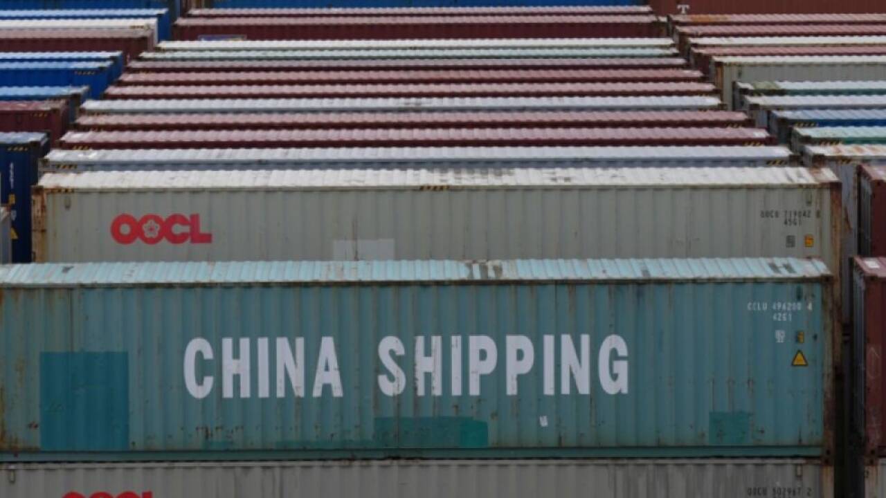 Handelsbeziehungen zwischen USA und China weiter fragil (Symbolbild) 