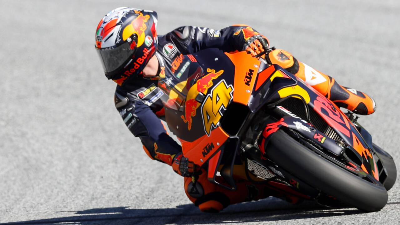 Pol Espargaró ersetzt vorerst Maverick Viñales. 