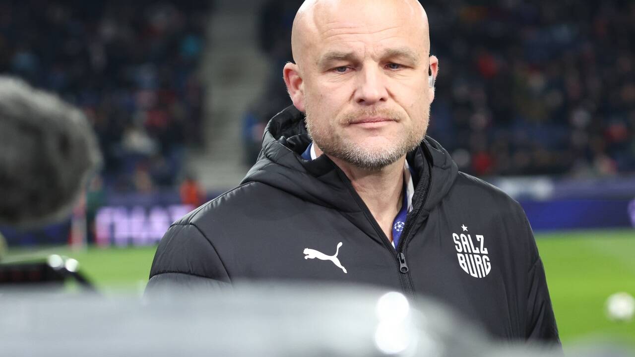 Rouven Schröder wird Red Bull Salzburg in Richtung Mönchengladbach verlassen. 